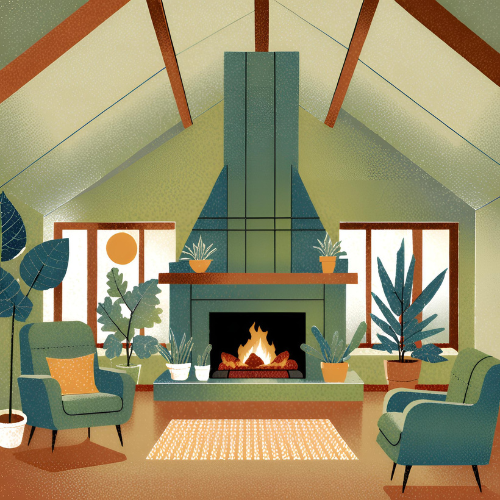 Radiestesia para casas e ambientes