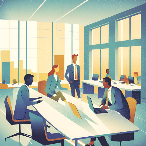 Radiestesia para negocios e empresas