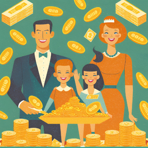 Radiestesia para prosperidade e finanças