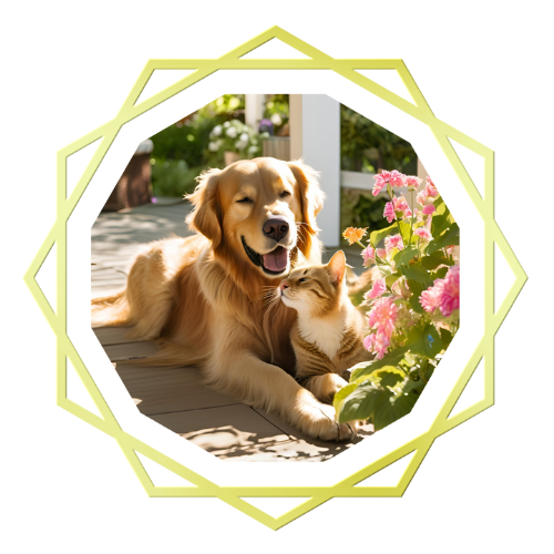 Equilibre a saúde de seus pets com a Radiestesia Regenerativa